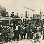 Mezzi di trasporto – Gita a Locarno 1922